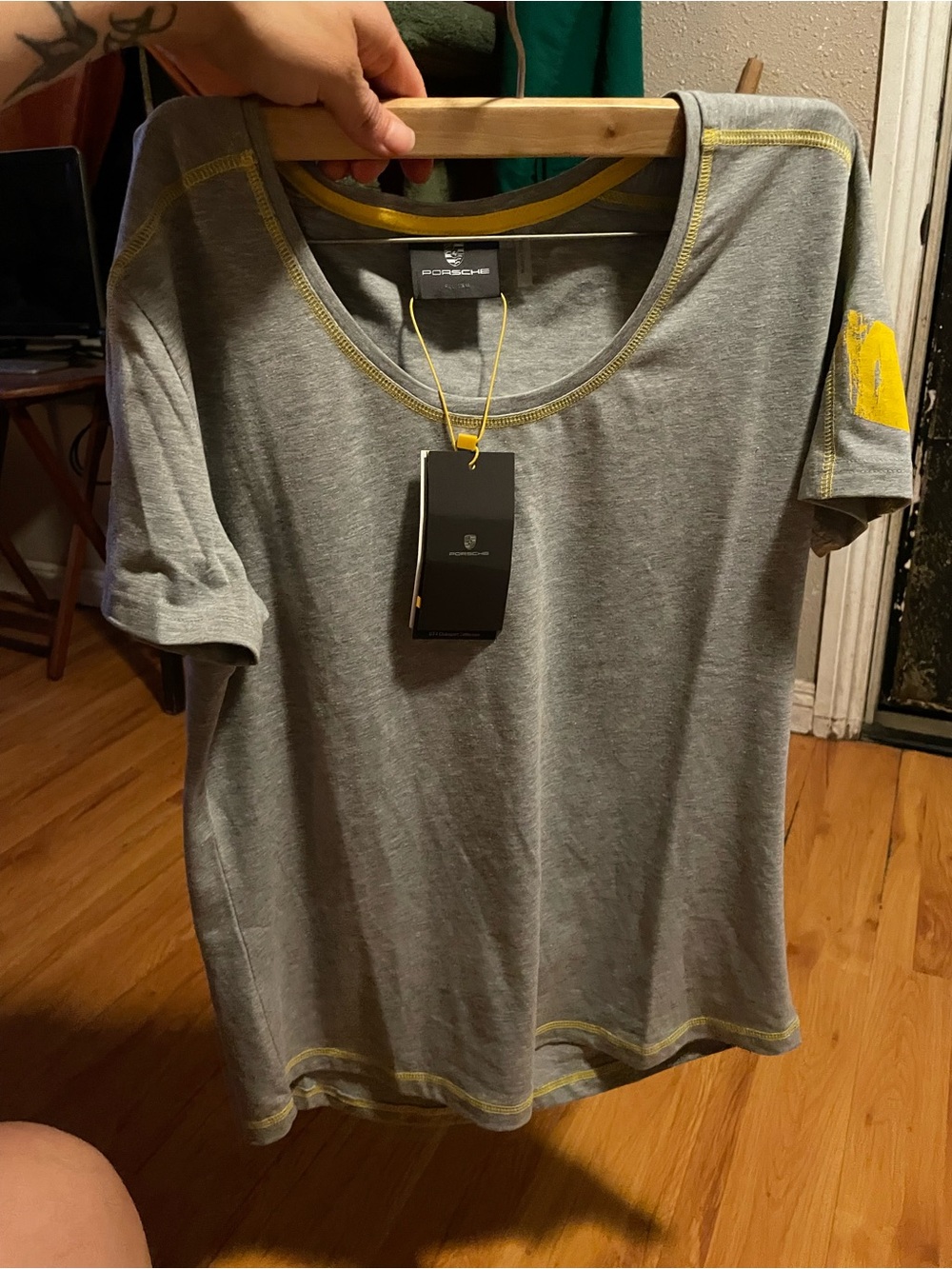 Porsche Driver Selection Women’s GT4 Clubsport tshirt